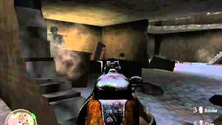 Downtown Assault CoD2 Campaign Mission 5