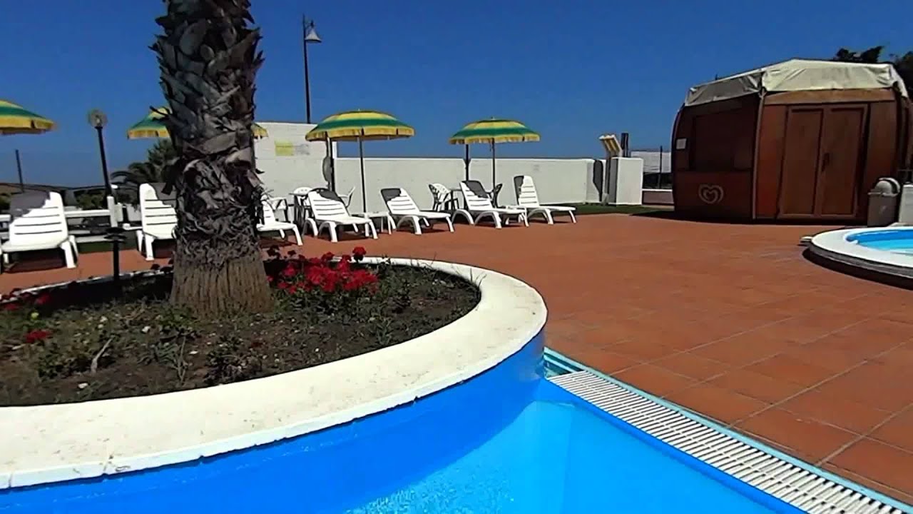 peschici hotel Morcavallo