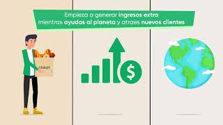 Cheaf Partner App - ¡Únete contra el desperdicio de alimentos! screenshot 2