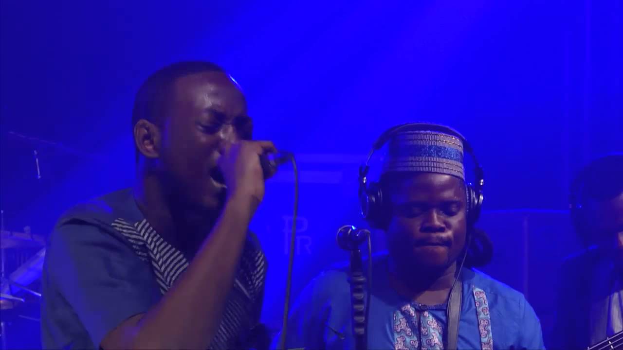 Faleela - Dammy Krane | Music Booth