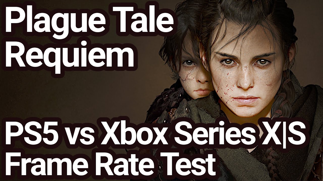 Vídeo compara A Plague Tale: Requiem no PS5, Xbox Series S/X e PC