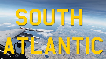 DCS: South Atlantic Map EARLY ACCESS Quick Review