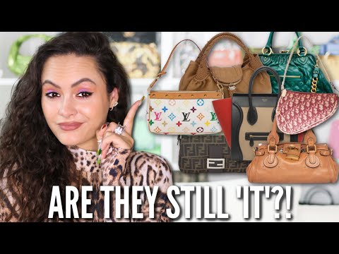 The Most Iconic and Famous Bags of the 2000s – StyleCaster