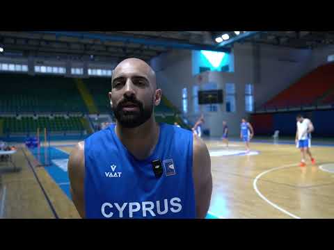 Δηλώσεις Σάιμον Μιχαήλ - Εθνική Ανδρών 2026