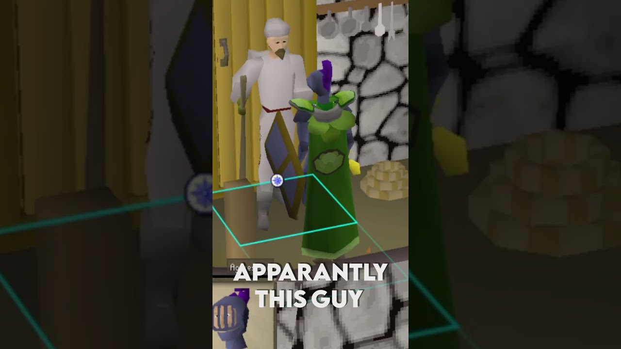 osrs day #3 - death plateau