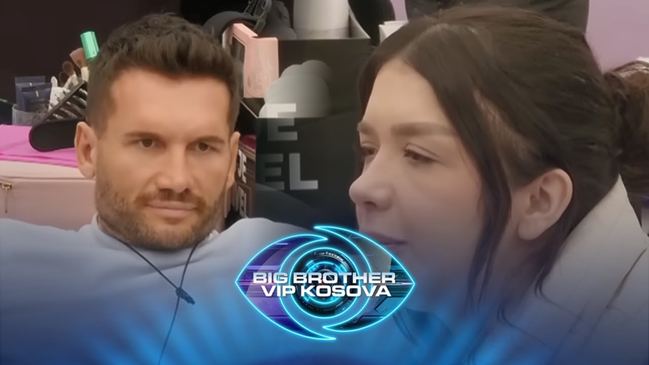 Alba dhe Ludo rikthehen për të sqaruar puthjen në faqe dhe çështje të tjera