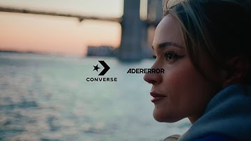 [리미티드 에디션] 컨버스 X 아더에러