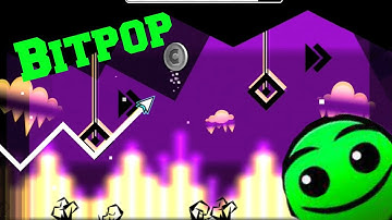 Geometry Dash | Bitpop | Etzer (All Coins)