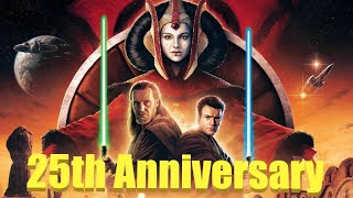 Star Wars Episode I 25th Anniversary