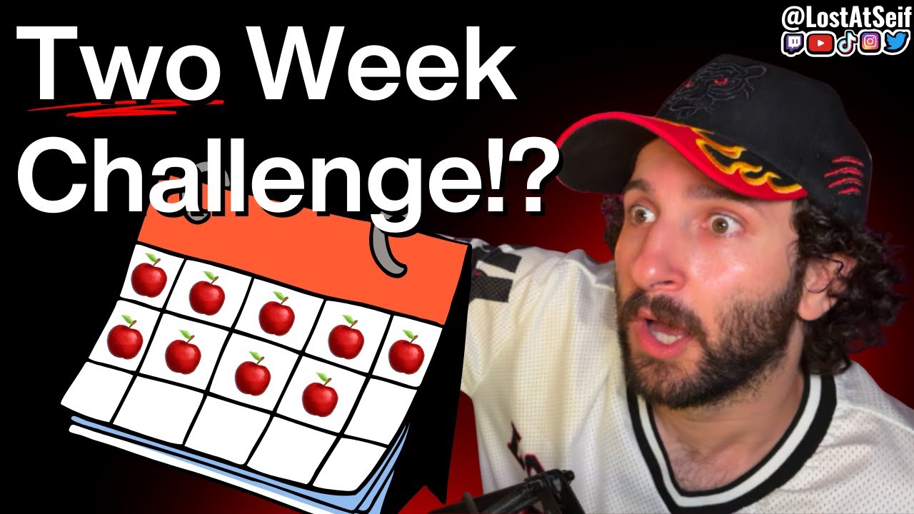 Eating Only Apples For Two Weeks