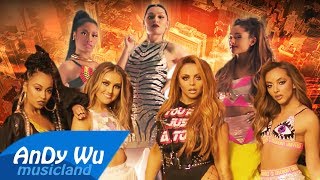 Little Mix, Jessie J, Ariana Grande, Nicki Minaj - Power / Bang Bang Resimi