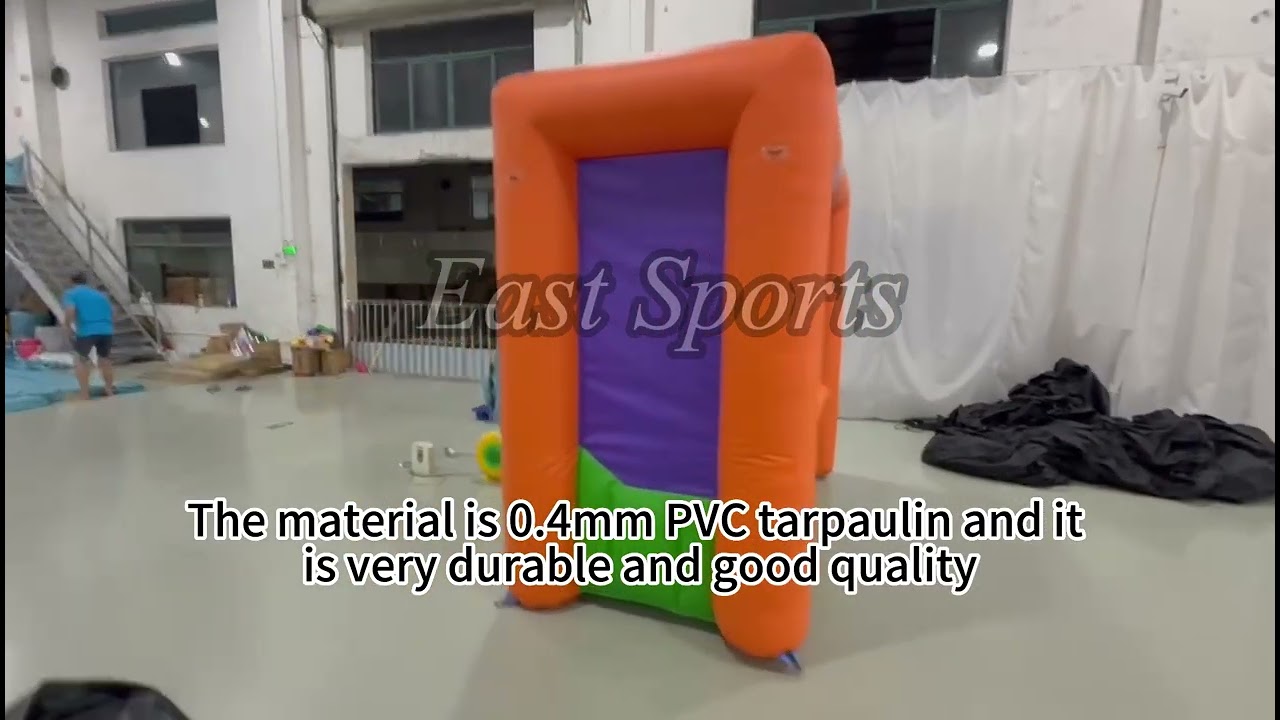 Inflatable archery shooting games for kids