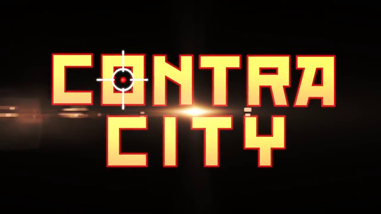 ENG Contra City online game trailer