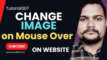 Image Hover Image Change using jQuery - jQuery Tutorial - Tutorial007