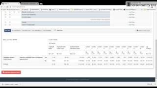 XDS-Eighty20 Credit Portal How To (unmasked data)