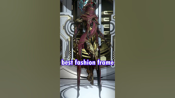A mistake you only make once #shorts #warframe #fashionframe #skit #comedy