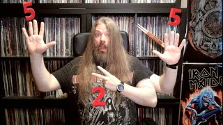 On A Mission From Todd Guy The Thrashing Zombie: 5-2-5
#VinylCommunity #VC
Congratulations to Todd Guy The Thrashing Zombie @ToddGuyTheThrashingZombie on 525 subscribers. This is my entry into his 5-2-5 context. Check out his channel here: https://www.youtube.com/@ToddGuyTheThrashingZombie
And his context announcement video here: https://youtu.be/m3QUMNgXdKY
Here are the rules:
1. Top 5 favorite bands from any genre or a mix of genres.
2. 2 bands or artists the majority of people like, but you just couldnt get into them.
3. Name 5 different people that have been in more than one band for more than one album.
The music in the intro is taken from Grimmthurs Pleasure Incarnate.
Chapters:
0:00 Introduction
2:17 Five favorite death metal bands
7:15 Two bands I just cant get into (poser alert!!!)
9:50 Five musicians, two bands, at least two albums
14:18 Thanks for watching
Disclaimer: I am not, nor do I purport to be, an expert on the genres, artists, releases, formats, or music in general that I talk about on this channel! On A Mission From Todd Guy The Thrashing Zombie: 5-2-5