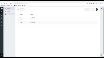 การสร้าง REST API (Back-End) แบบง่ายๆและรวดเร็วด้วย Directus (ภาคต่อ Custom Query)