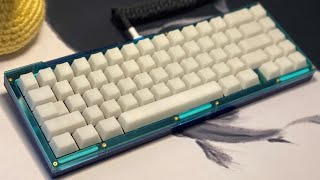 Neo Palette G67 - L&F Black Ink V2s Sound Test