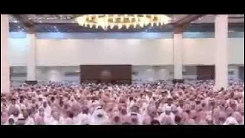 ناصر قطامي : وخشعت الاصوات للرحمن ما تيسر من سورة طه