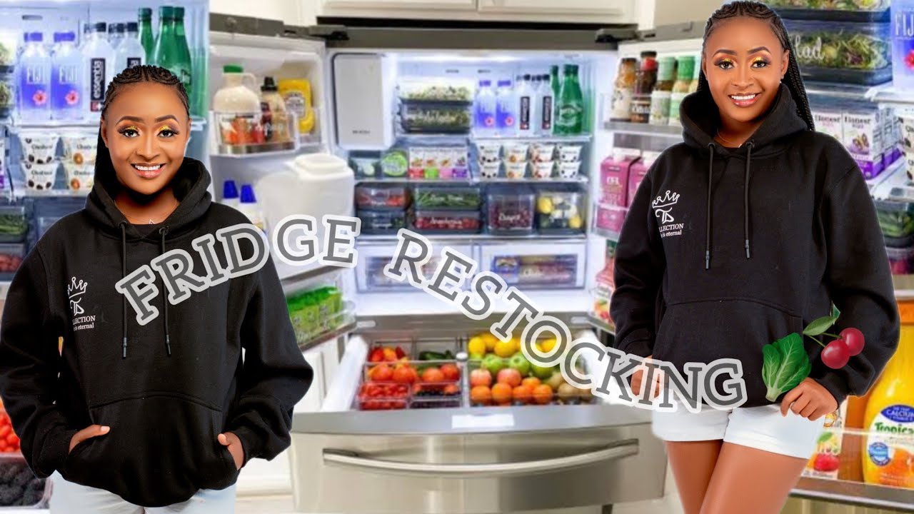 МОИ ЕЖЕМЕСЯЧНЫЕ ПОКУПКИ И ПОПОЛНЕНИЕ ХОЛОДИЛЬНИКА (Спасибо за 120 тыс. подписчиков)