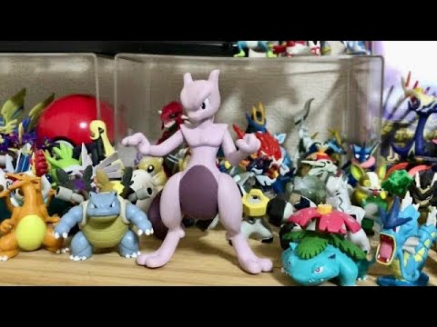 元祖最強ポケモンのモンコレがようやく仲間入り！！！！！ - YouTube