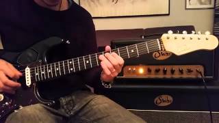 Mateus Asato Melodic Freedom lick