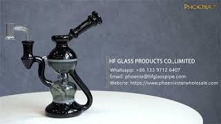 Phoenix Star Portable Recycler Dab Rig PHX679 Review