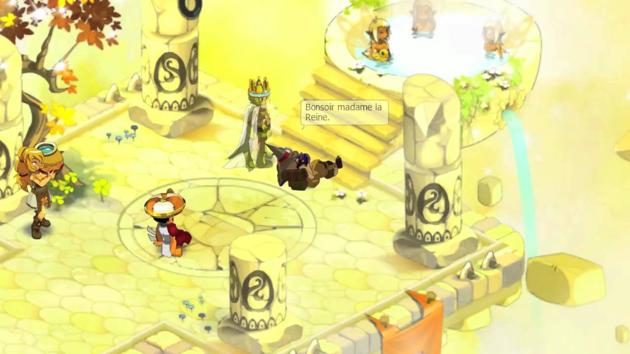 Dofus [Scare - Chapitre 1]