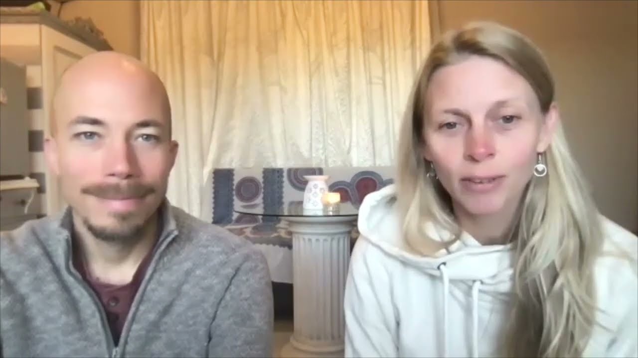 Zoom for Enlightenment 5, Jenny Maria & Barret, A Course in Miracles, ACIM