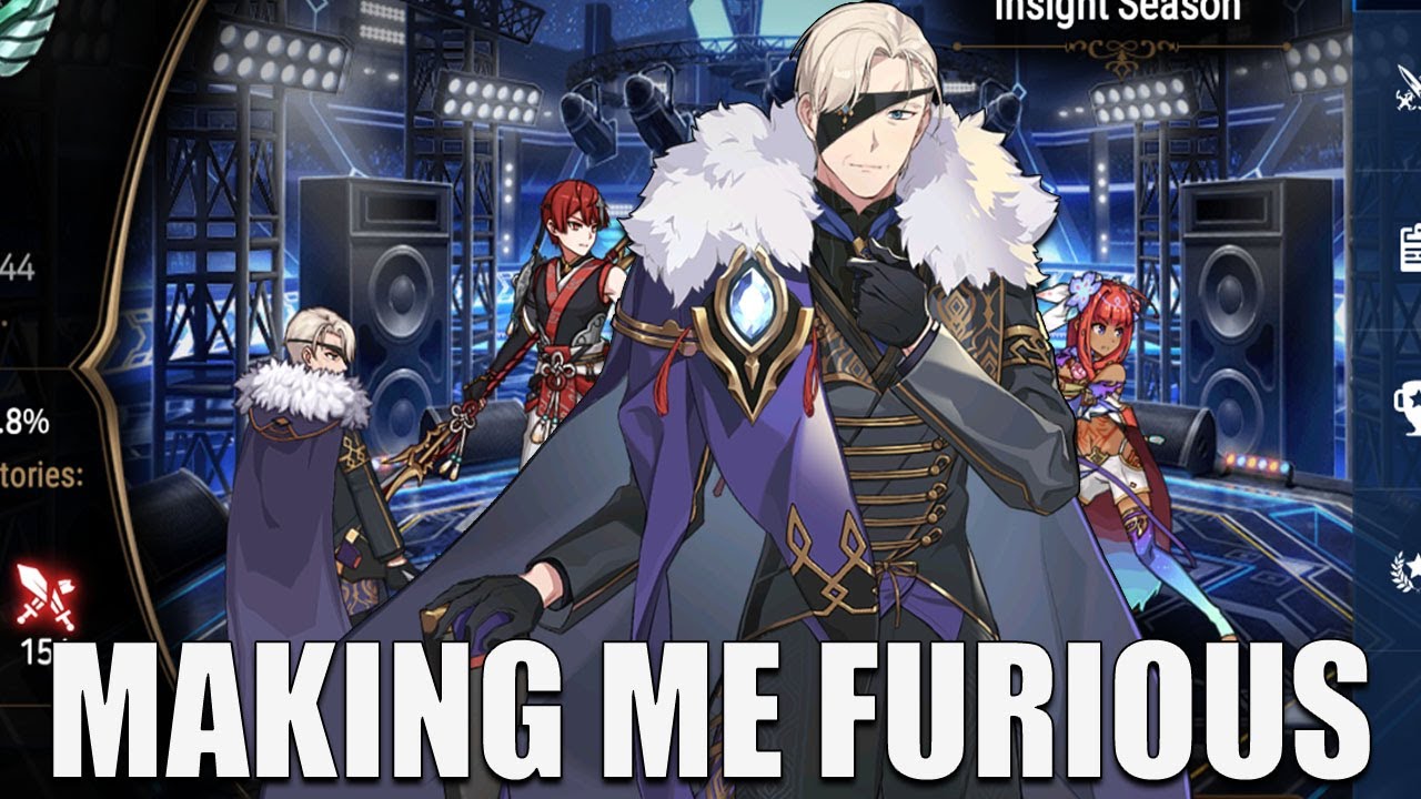 Lets Throw our Molas in ML Furious This RTA!...Injury Furious Epic