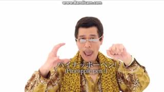 PPAP Pen Pineapple Apple Pen Original