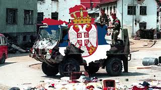 Mi Padre es un criminal de guerra Baja Mali Knindza (Tata) Cancion Patriotica Serbia