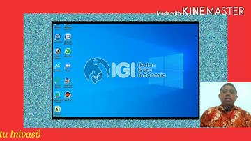 Mengambar Koordinat Kartesius dengan Geogebra