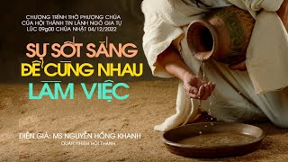 HTTL NGÔ GIA TỰ - Chương Trình Thờ Phượng Chúa - 04/12/2022
