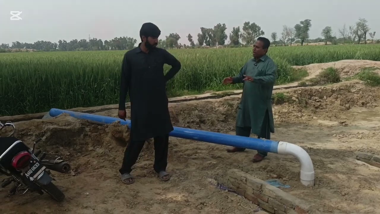 Solar Tubewell under 400000, Bldc motor