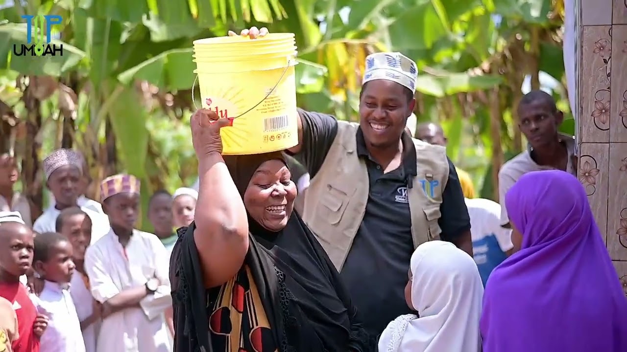Kinuni Village Water Well, Zanzibar l TUP l 2025