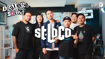 ST. LOCO | GVFI DISTORE SOUND
