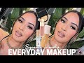 SPRING 15 MINUTE EVERYDAY MAKEUP ROUTINE 2022 ✨ Tinted Moisturizer Makeup Tutorial for OILY SKIN !