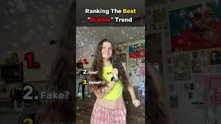 🫧Viral Bubble Trend 🧼! Tutorial? #diy #diycrafts #crafts #tutorial
