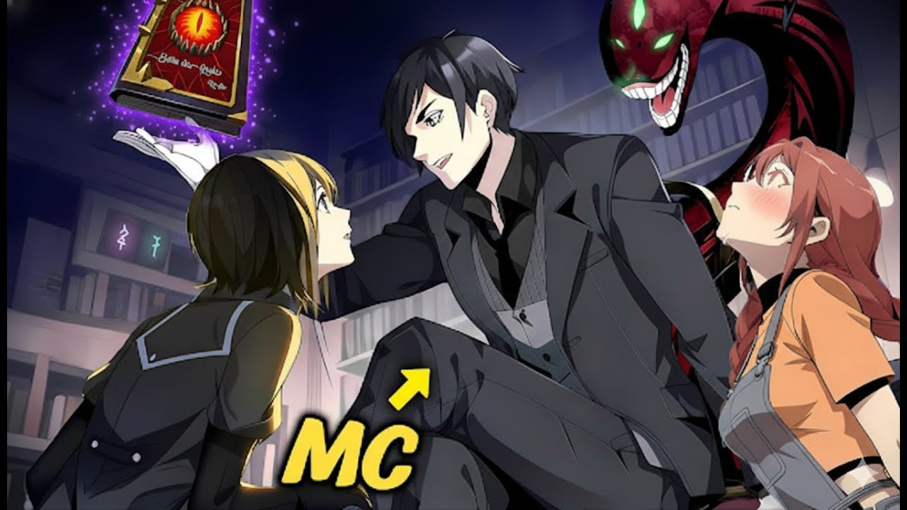 Ce simple libraire vend des livres si cheatés que les dieux le supplient !