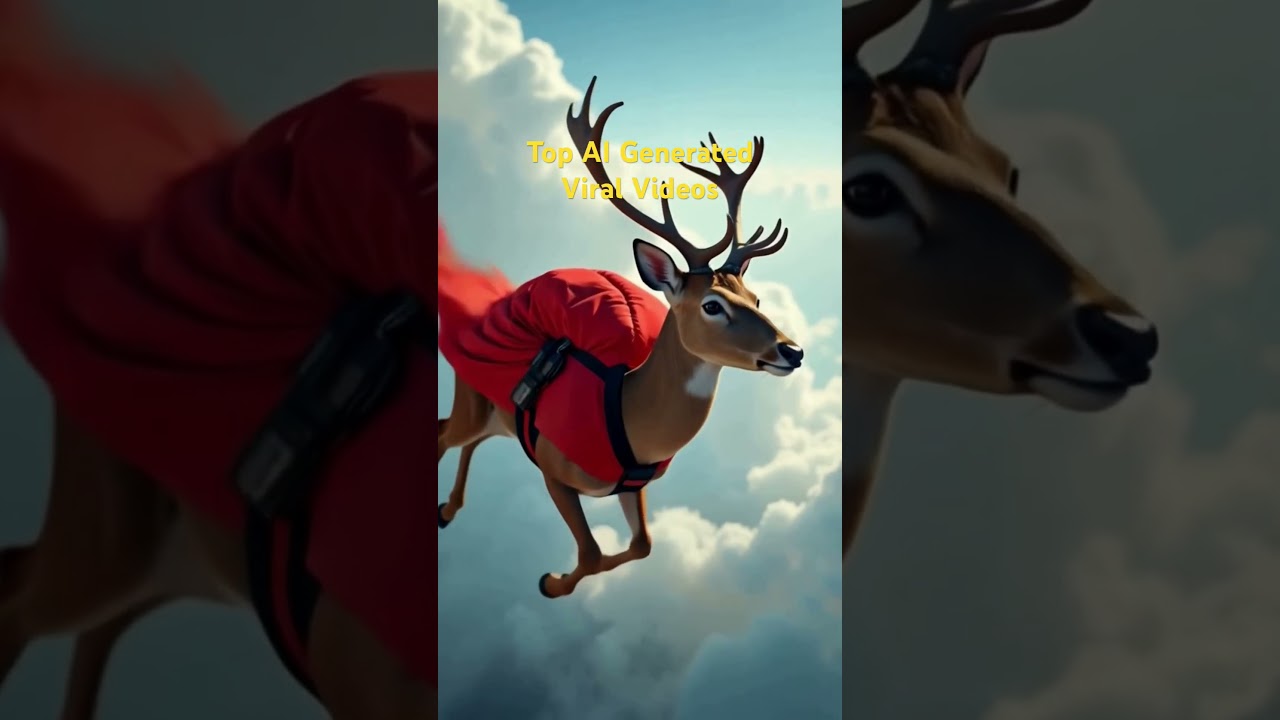 TOP AI Generated Videos by 