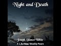 Nuit et mort de joseph blanco white lu par divers  livre audio complet