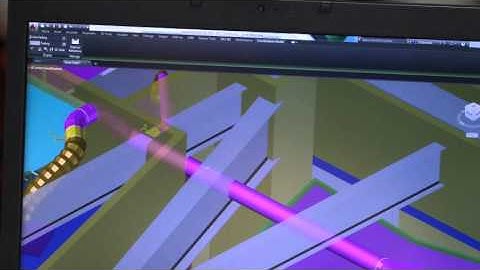 Coordination Model - AutoCAD 2016