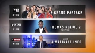 Soirée C8 Cstar - 24 Janvier 2022