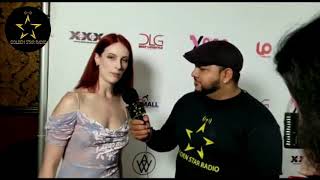 Alex Harper ( Adult Film Actress) XRCO AWARDS 2018