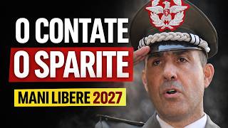 Mani Libere? Vannacci Fa Tremare Il Cdx E Cambia Tutto Se Continuate Cosi Corro Da Solo