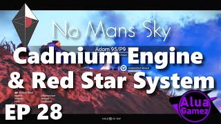 Cadmium Engine and Red Star System
