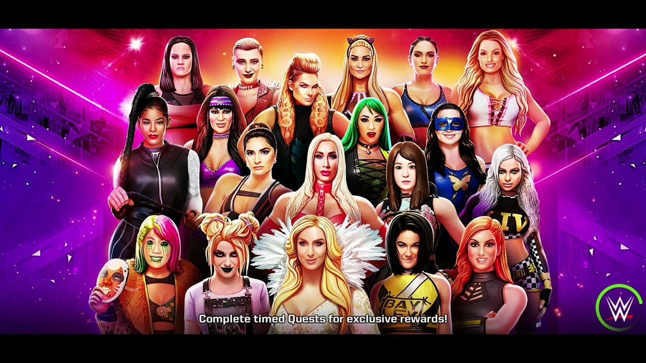 WWE Mayhem - Gameplay Walkthrough Part 2 - Season 2(IOS,Android) - YouTube