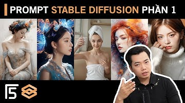 Kĩ thuật viết lời nhắc tạo ảnh bằng AI | Prompt Stable Diffusion (Phần 1)